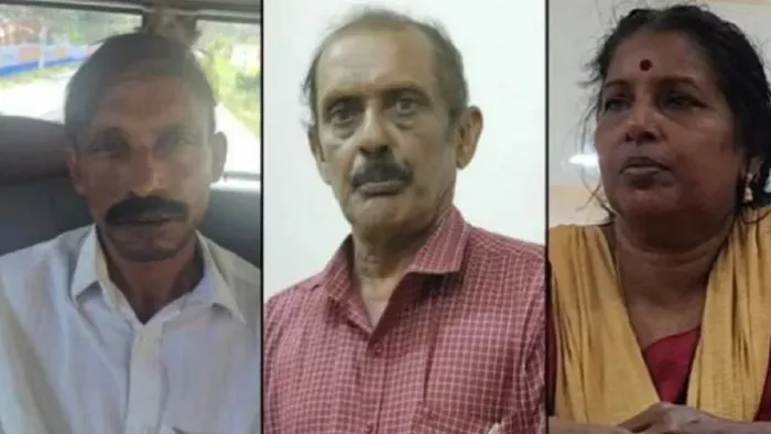लापता महिलाओं के परिजन पहुंचे पुलिस के पास