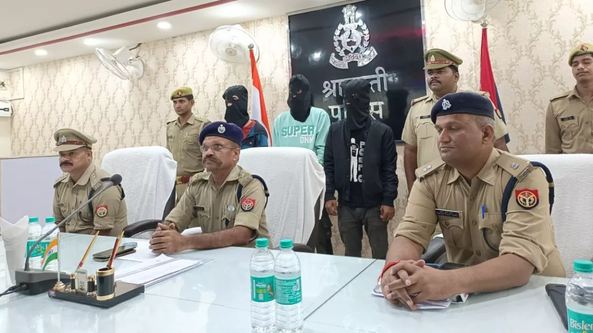 Shravasti: नेपाल सीमा से पकड़ा गया एक अफगानिस्तान का नागरिक, पांच साल से भारत के अलग-अलग हिस्सों में रह रहा था