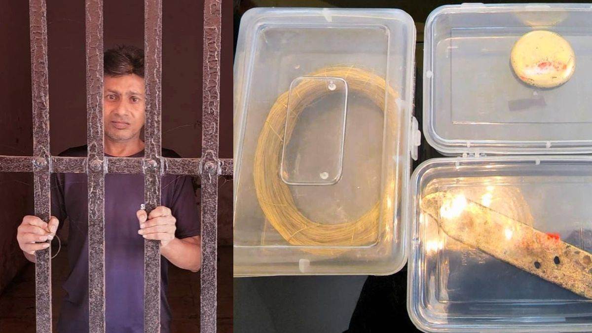 वाराणसी से 35 लाख रुपये का सोना लेकर भागने वाला कारीगर लोनी बॉर्डर गाजियाबाद  से गिरफ्तार - Artisan who ran away from Varanasi with gold worth Rs 35 lakh  arrested from Loni Border ...