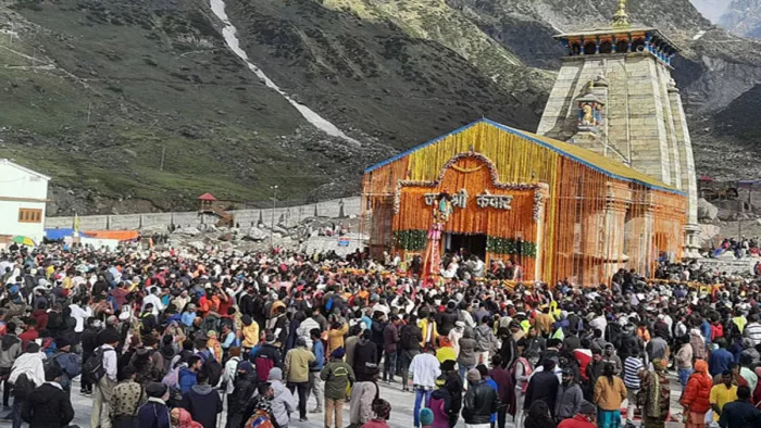 Kedarnath Yatra Health Advisory : केदारनाथ धाम में इन दिनों तामपान भी काफी नीचे गिर गया है। जागरण