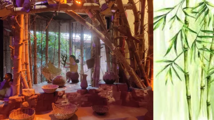 Bamboo Originated In Nature: आदिवासी समुदाय की बंसा देवी, जिन्हें बांस की उत्पत्ति का कारक माना जाता है।