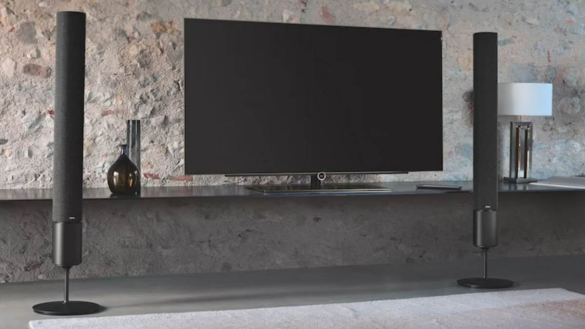 Home deals theatre tv