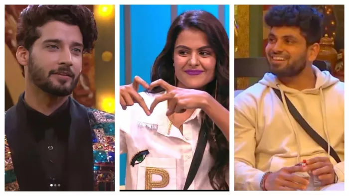 Bigg Boss 1,6 Shiv thakare, priyanka chahar, chaudhary