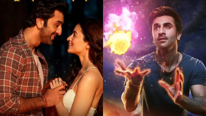 File Photo of Ranbir Kapoor and Alia Bhatt. Photo Credit/ Brahmastra film Instagram