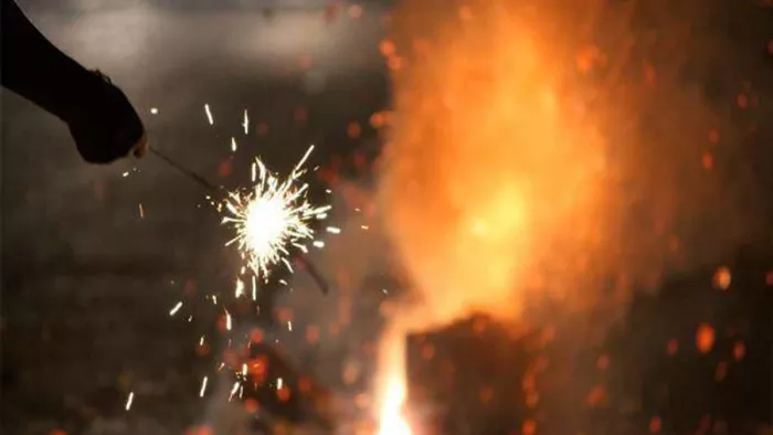 Air pollution in Diwali : दीपावली पर होगी वायु की गुणवत्ता की निगरानी।