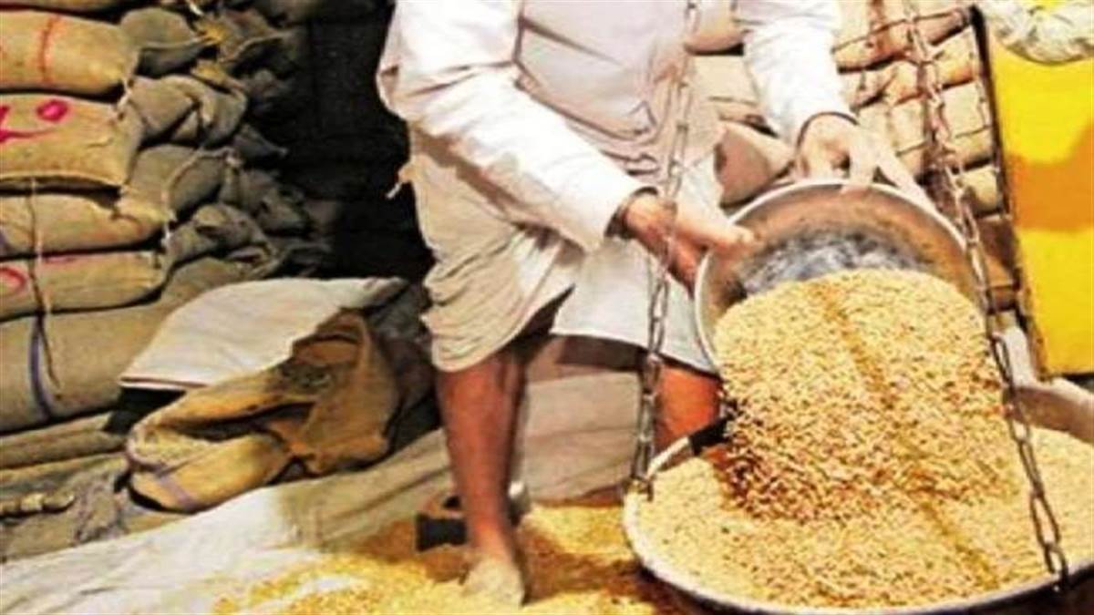 change in scheme of door to door delivery of ration in punjab