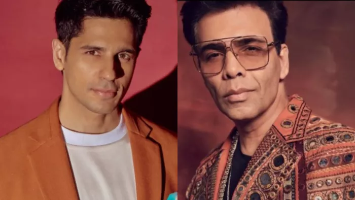 karan johar wants to cast this actor with sidharth malhotra in dostana 2. Photo Credit/Instagram