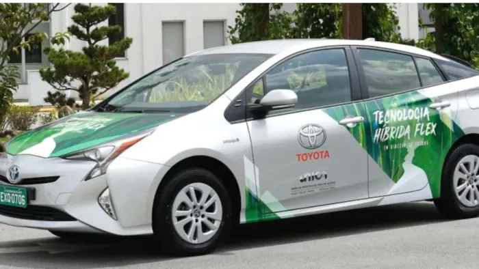Flex Fuel Cars Ethanol Blend Toyota Corolla, See Details
