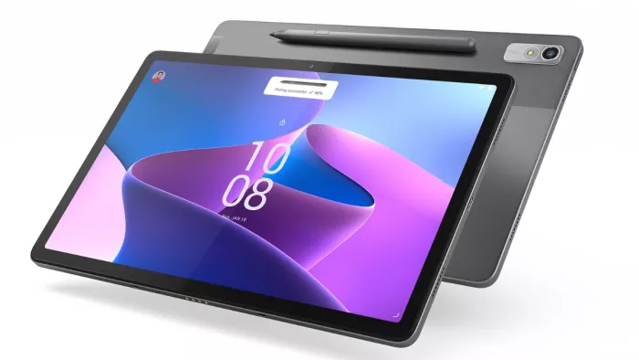 Lenovo Tab P11 Pro ( 2nd Gen) photo credit- Lenovo India