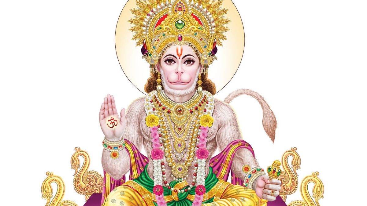 Mangalwar Mantra मंगलवार के दिन जरूर करें संकट मोचन हनुमानाष्टक स्तोत्र का पाठ - Mangalwar Mantra chant Sankat Mochan Hanumanashtak paath on tuesday to please Hanuman Ji