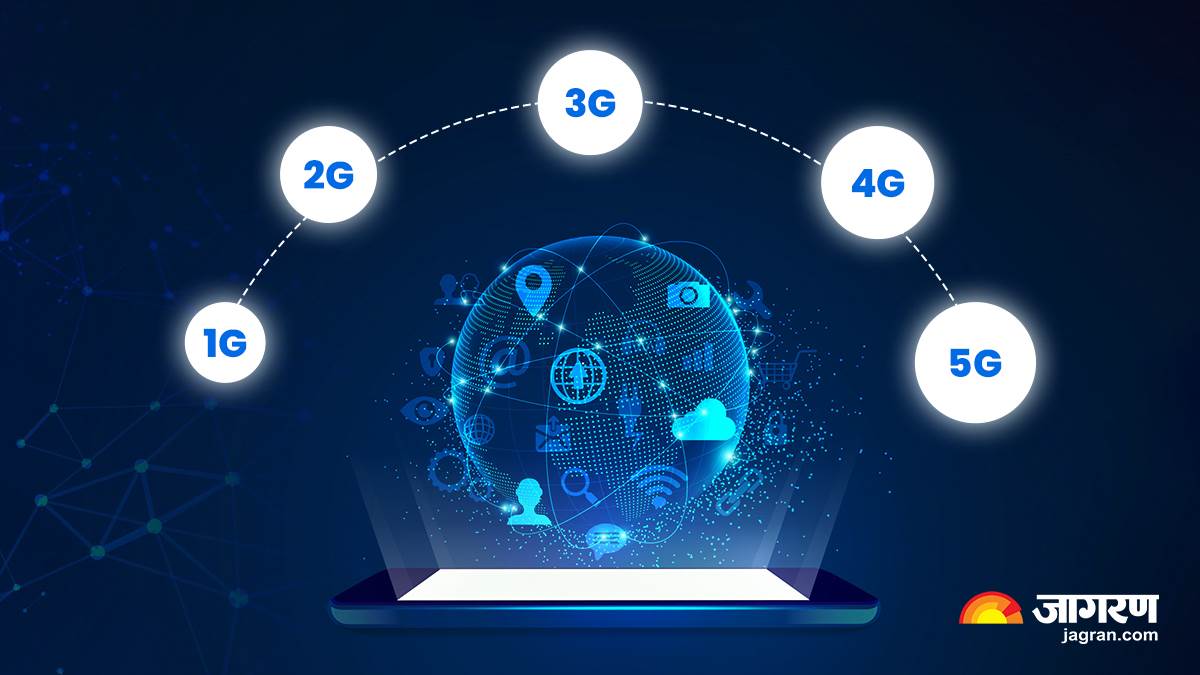the journey from 1g to 5g is very interesting where have we reached know the glory story of this journey