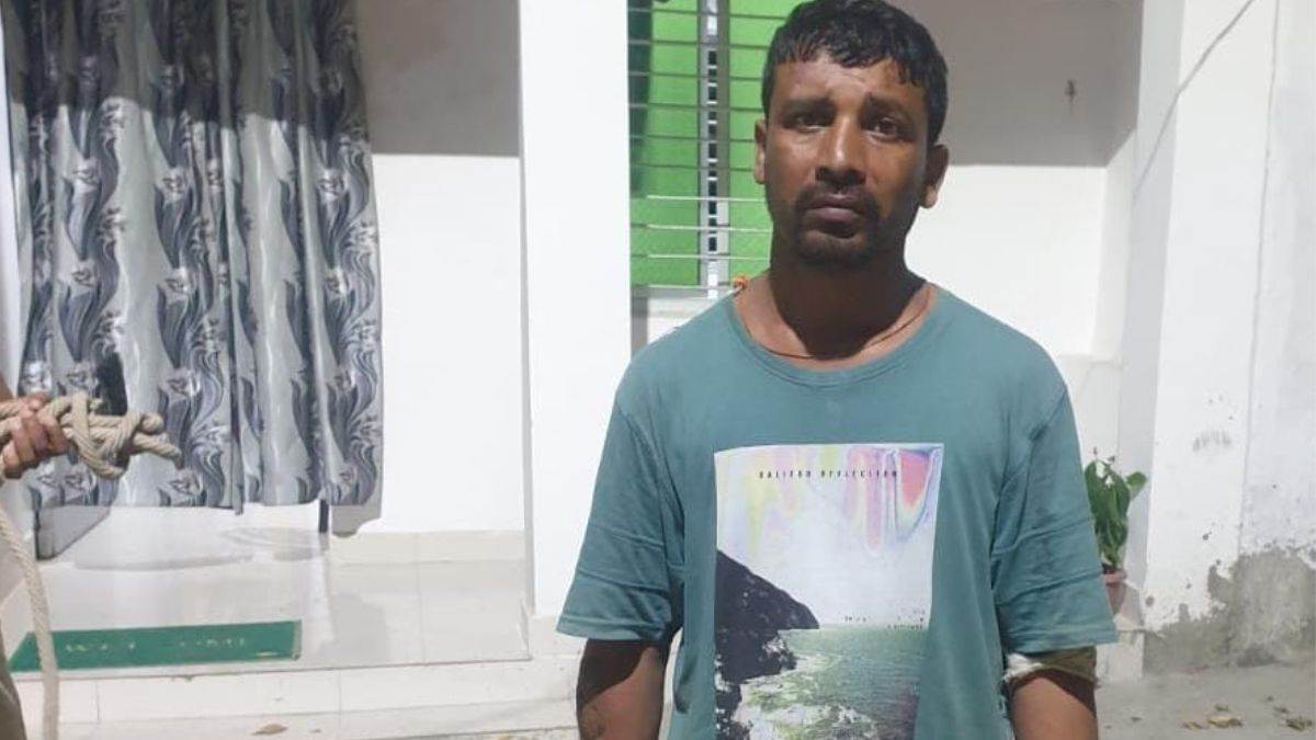 मारा गया बदमाश रोड़ों के सोना-चांदी लूट मामले में वांछित था। फाइल फोटो