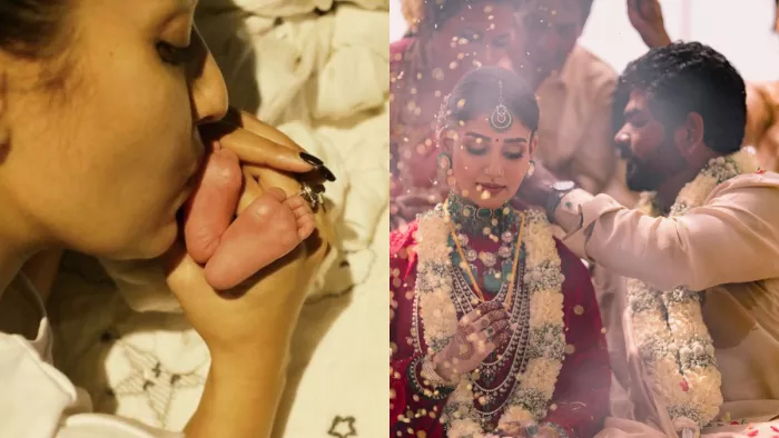 nayanthara vignesh revealed they registered their marriage six years ago Revealed In Sarogacy Controversy. Photo Credit/Instagram