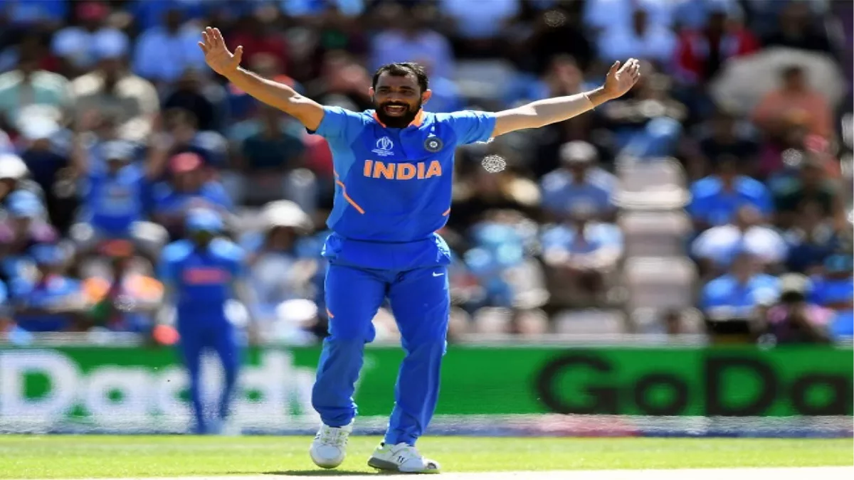 Ind vs Aus Warm-Up match: आस्ट्रेलिया के विरुद्ध भारत का अभ्यास मैच आज, शमी ने नेट पर जमकर बहाया पसीना - Ind vs Aus Warm Up match India warm up match against