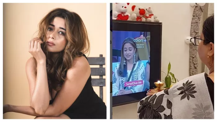 Bigg Boss 16, Tina Datta mother, Salman Khan
