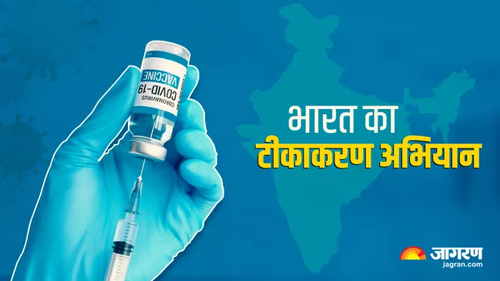 Covid-19 Vaccination: भारत का टीकाकरण अभियान के महत्वपूर्ण पड़ाव