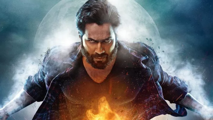 bhediya first poster out varun dhawan and kriti sanon horror comedy trailer release on this date. Photo Credit/Instagram