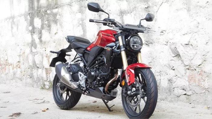 Top 5 Key highlights of 2023 Honda CB300R