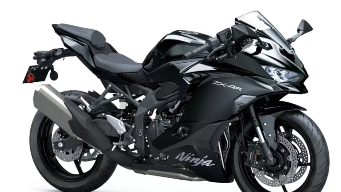 Kawasaki Ninja ZX 4R deliveries commence in India