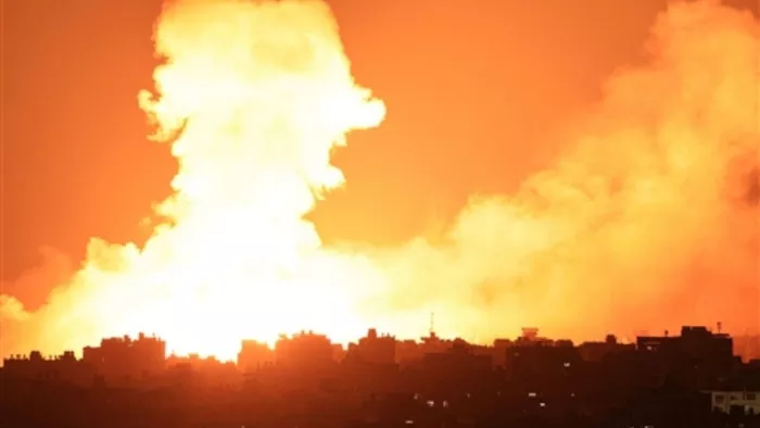 Israel-Hamas War: गाजा सिटी अस्पताल पर इजरायल की एयर स्ट्राइक, स्वास्थ्य मंत्रालय का दावा- 500 लोगों की मौत (फाइल फोटो)