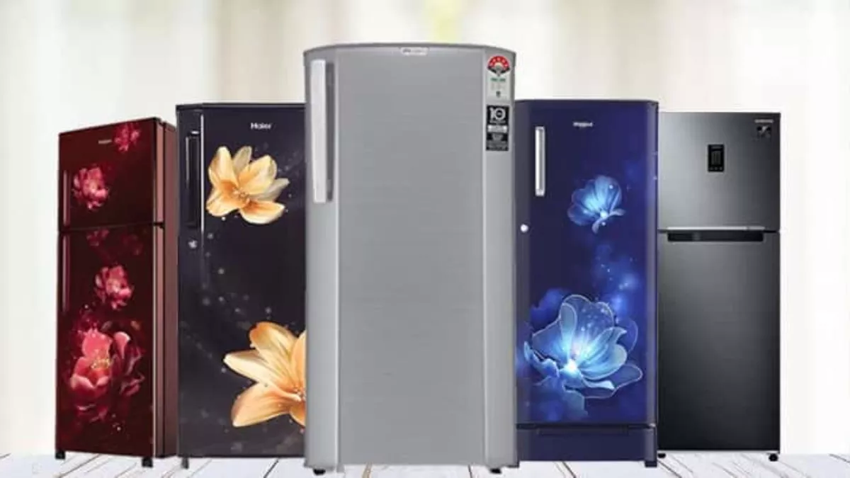शुभ मुहूर्त में 5 Star Refrigerator खरीदने का मौका! Amazon Great Indian Festival के साथ 41% तक धराशायी हुए दाम