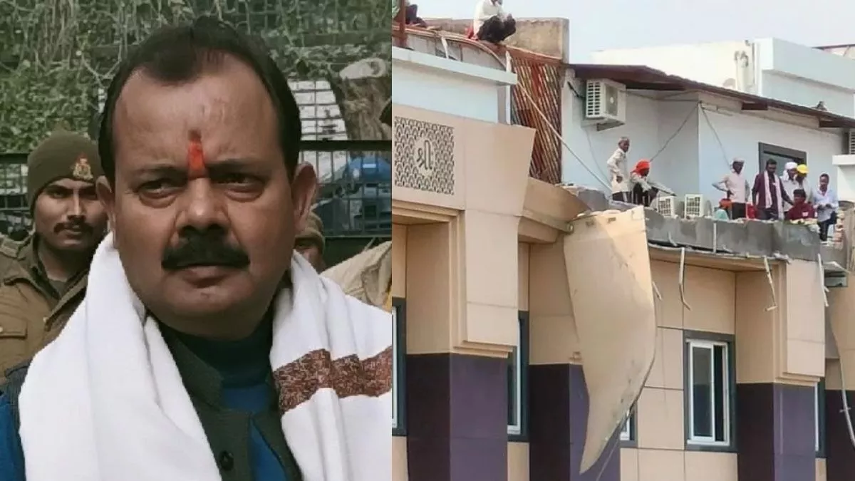 Anupam Dubey Farrukhabad: कौन है अनुपम दुबे, ज‍िसके खि‍लाफ दर्ज हैं 63  मुकदमे; ध्‍वस्‍त क‍िया गया करोड़ों का आलीशान होटल - know who is anupam dubey  bsp leader farrukhabad