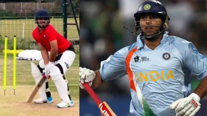 Ashutosh Sharma ने तोड़ा Yuvraj Singh का 16 साल पुराना रिकॉर्ड
