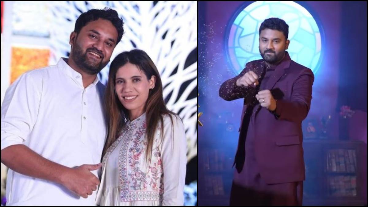 Bigg Boss 17 विदेशी लड़की से की शादी, झेल चुके हैं डिप्रेशन..., जानें