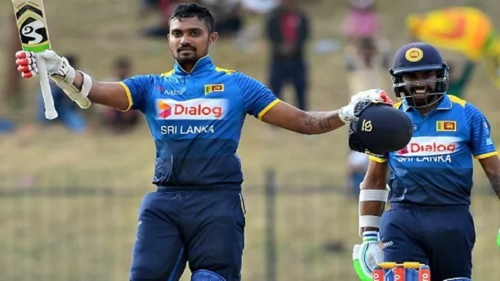 Sri Lanka Cricket Board जल्द हटाएगा Danushka Gunathilaka पर लगा बैन