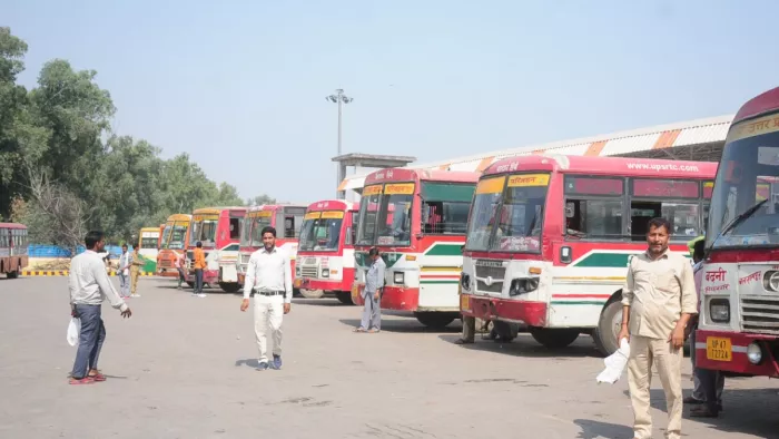 Ghaziabad News: जल्द बंद होंगी डीजल की बसें।