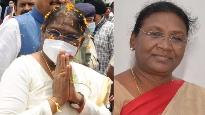 राष्ट्रपति द्रौपदी मुर्मू का शाही स्वागत करेगा बिहार, राजभवन में आयोजित डिनर में परोसे जाएंगे बिहारी व्यंजन