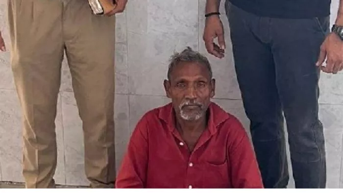 16 वर्षीय बेटी के कत्ल कर फरार पिता 13 साल बाद गिरफ्तार, फोटो जागरण
