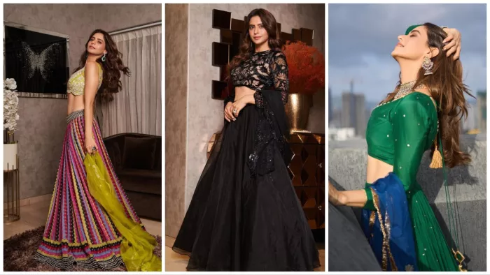Festival Look: आने वाले तीज-त्योहार पर ट्राई करें कुछ इस तरह के लहंगे