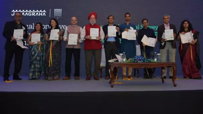 शहरी सर्वे रिपोर्ट में मेयरों के निश्चित कार्यकाल की सिफारिश (Image: pib.gov.in)