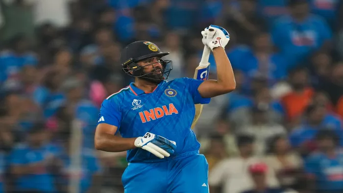 Rohit Sharma: रोहित शर्मा की निगाहें ब्रायन लारा के बड़े रिकॉर्ड पर होगी।