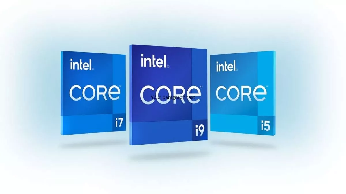 Intel ने डेस्कटॉप के लिए लॉन्च किए 6 नए प्रोसेसर, यूजर्स को मिलेगा बेहतर परफॉर्मेंस, यहां जानें डिटेल्स