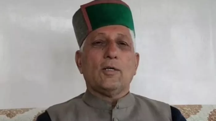 पच्छाद मंडल अध्यक्ष ने दिया इस्तीफा