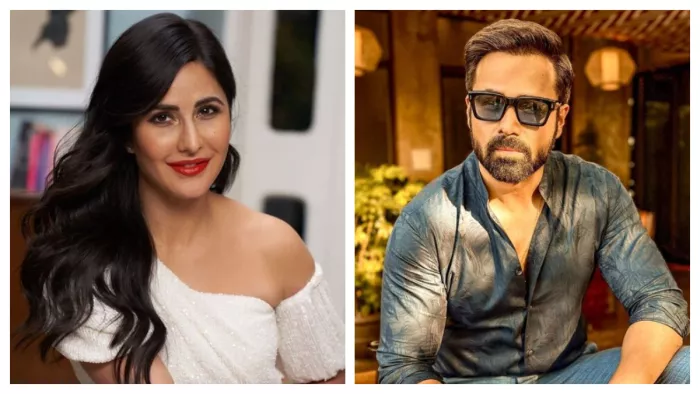 File Photo of Katrina Kaif and Emraan Hashmi