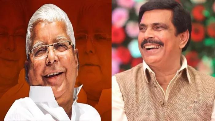 मुझको 'ठाकुर' जी माफ करना... लालू पर नरम हुए बाहुबली नेता आनंद मोहन; मनोज झा पर जमकर बोला था हमला