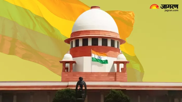 सुप्रीम कोर्ट में समलैंगिक शादी को कानूनी मान्यता की मांग को लेकर सुनवाई जारी है।
