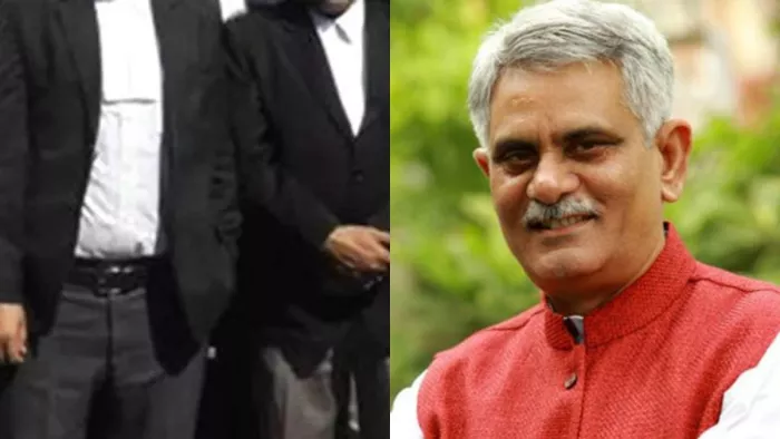 झज्जर बार एसोसिएशन ने बीजेपी उपाध्यक्ष मनीष कुमार ग्रोवर को सौंपा ज्ञापन