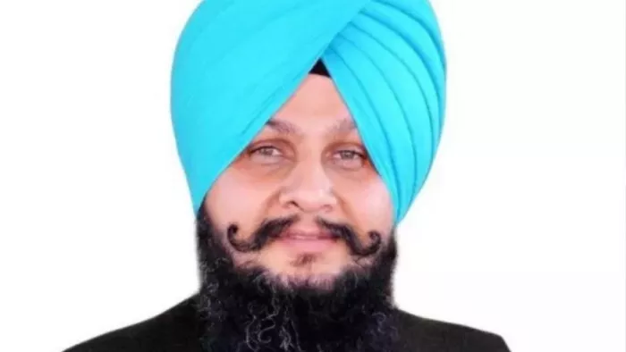 पूर्व कांग्रेस विधायक कुलबीर सिंह जीरा गिरफ्तार (फाइल फोटो)