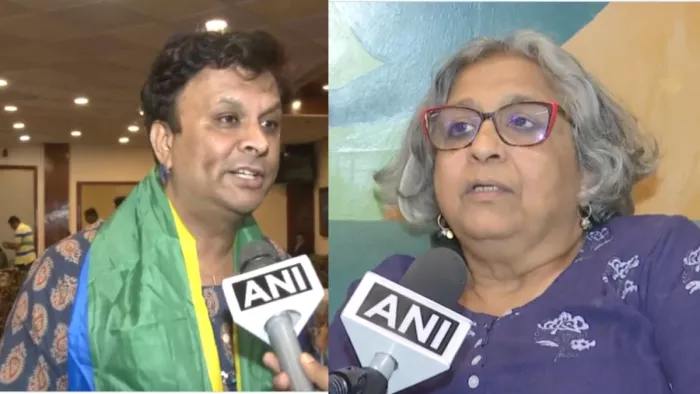 सुप्रीम कोर्ट के फैसले के बाद समलैंगिक विवाह के समर्थन में याचिकाकर्ताओं ने दी प्रतिक्रिया