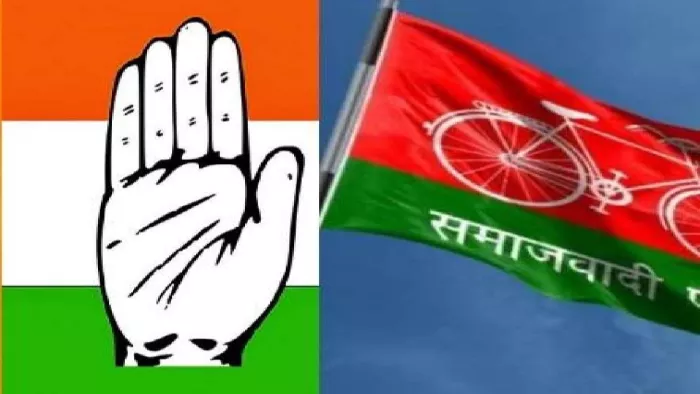 कांग्रेस-सपा के बीच सीट बंटवारे को लेकर बढ़ रही दूरियां