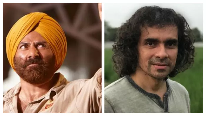 File Photo of Sunny Deol and Imtiaz Ali