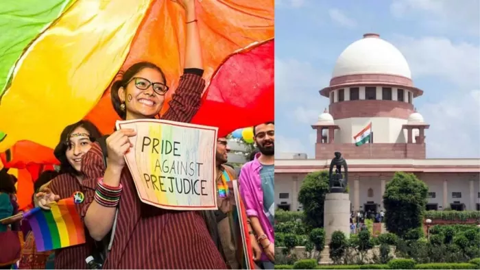 Same-Sex Marriage: समलैंगिक शादी की मान्यता पर सुप्रीम कोर्ट का फैसला आज (फाइल फोटो)