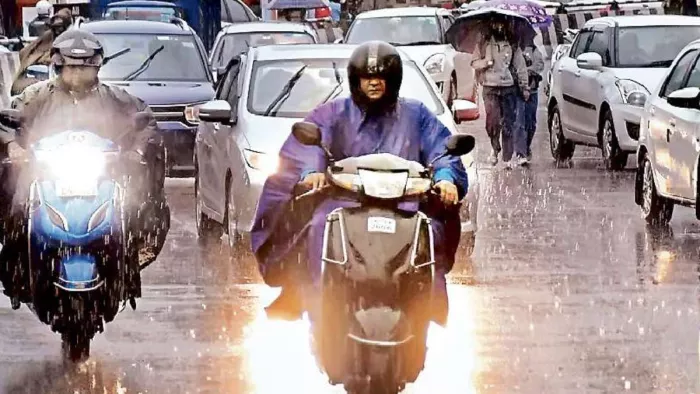 Uttarakhand Weather Update: उत्तराखंड के इन क्षेत्रों में बारिश व ओलावृष्टि का अलर्ट