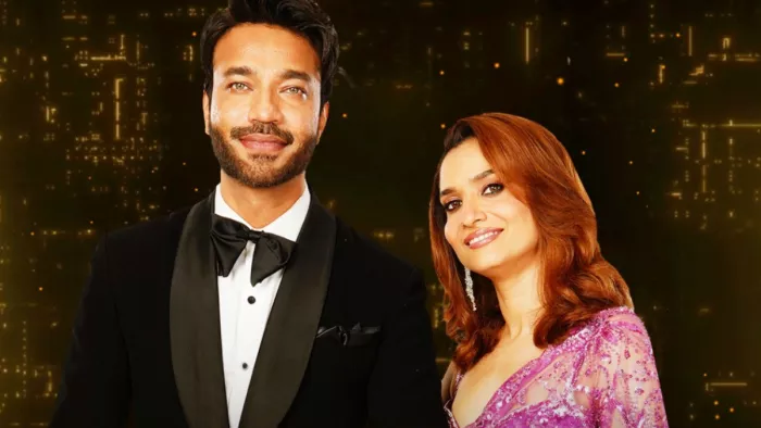 बिग बॉस 17 कंटेस्टेंट्स विक्की जैन और अंकिता लोखंडे, (Instagram Image)