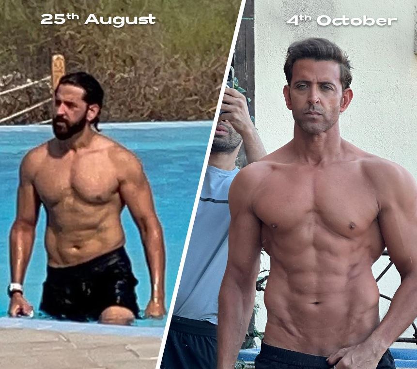 Hrithik Roshan