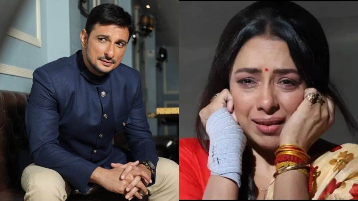 did anupamaa fame rushad rana left the show due to rupali ganguly actor reacts after quitting the show
